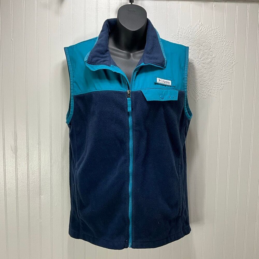 COLUMBIA PFG Fleece Vest